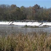 Buckhorn Dam, Cape Fear River