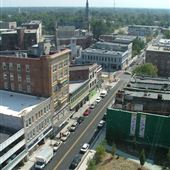 Durham, Downtown
