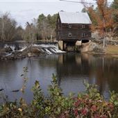 Mill, Laurel
