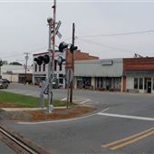 Princeton, Downtown