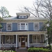 Trinity Park Neighborhood