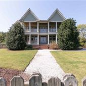 Currituck Sound House