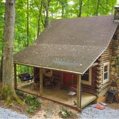 Boulder Ridge Cabin