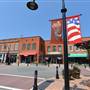 Wake Forest, Downtown