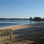 Beaches at Jordan Lake
