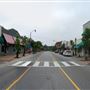 Fuquay-Varina, Downtown