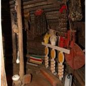 Oconaluftee Indian Village