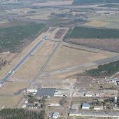 Edenton's Northeastern Regional Airport