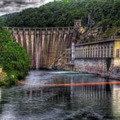 Cheoah Dam (Tapoco)