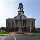 Pittsboro, Downtown