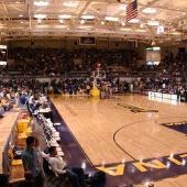 Williams Arena at Minges Coliseum