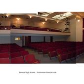 Benson WJ Barefoot Auditorium