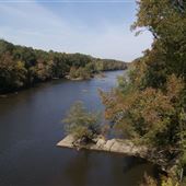 Cape Fear River (at Erwin)
