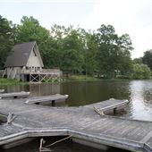 Lake Michie