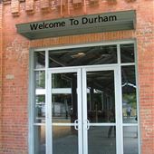 Train Station, Durham