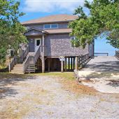 Pamlico Sound Beach House Long Pier