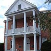 Dare County Courthouse