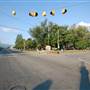 Hayesville, Downtown