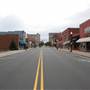 Gastonia, Downtown