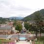 Sylva, Downtown