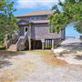 Pamlico Sound Beach House Long Pier