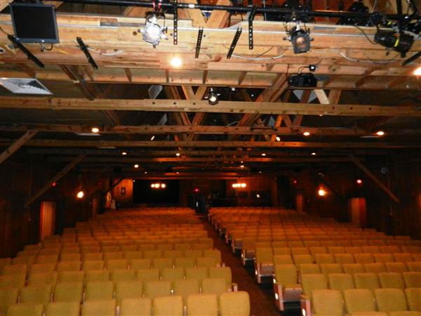 Flat Rock Playhouse