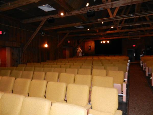 Flat Rock Playhouse
