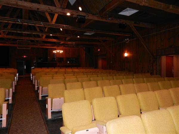 Flat Rock Playhouse