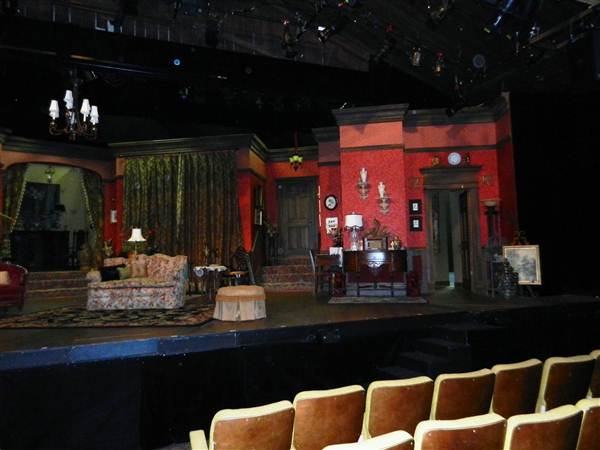 Flat Rock Playhouse