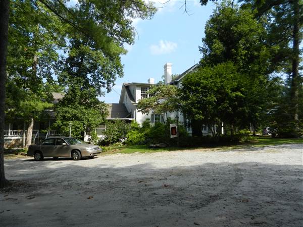 Flat Rock Playhouse