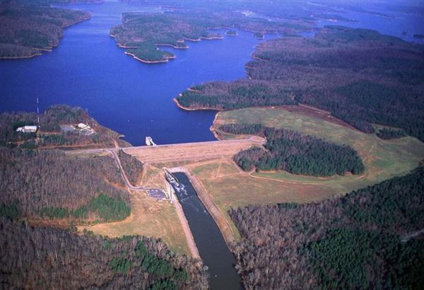 Jordan Lake Recreational Area