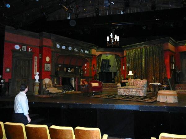 Flat Rock Playhouse