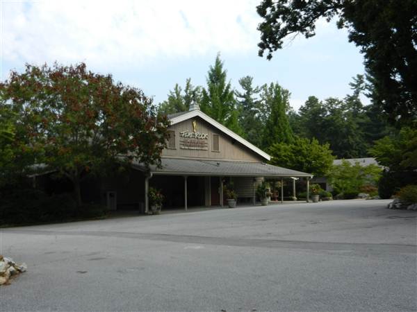 Flat Rock Playhouse