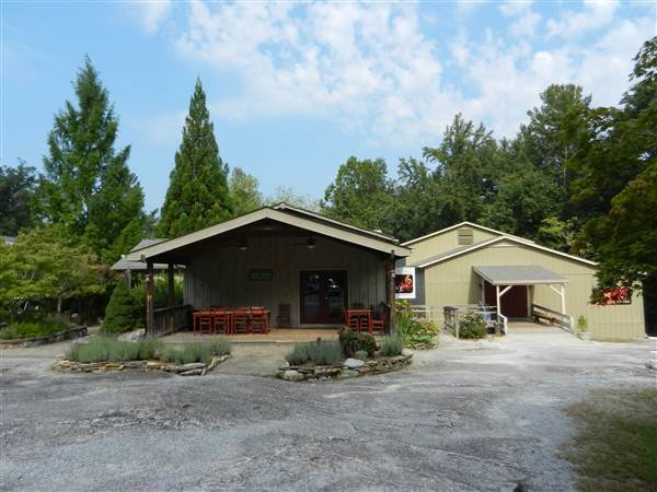 Flat Rock Playhouse