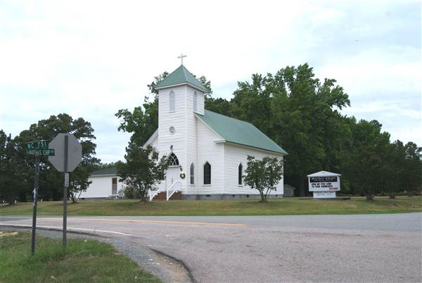Martha's Chapel