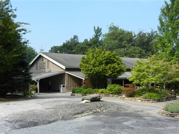 Flat Rock Playhouse