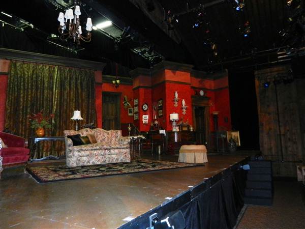 Flat Rock Playhouse