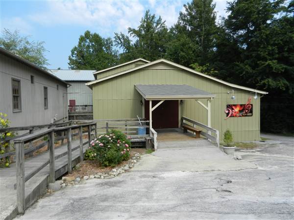 Flat Rock Playhouse